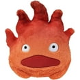 thumbnail image 2 of Howls Moving Castle Fluffy Calcifer 13 Inch Plush Sun Arrow, 2 of 4