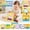 C, variant on BUTOMKY Baby Toys 6-12 Months,Tummy Time Square Infant Baby Toy, Soft Sensory Toy with Textures, Mirror, for Newborns to Ages 6 Months