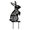 A85 Black 11.2"x5.3", variant on Easter Decor Bunny Garden Stakes 1Pcs Black Rabbit Yard Decorations For Outdoor L Awn And Garden De Cor For Easter And Spring Celebrations Garden Outdoor Statue Gardening De Cor Card Slot 11.2"X5.3"