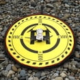 thumbnail image 3 of Drone Landing Pad, Night Light Drone Landing Pad Dual Color Removable Light Strip Outdoor Ink  for Mini 4 Pro, 3 of 7