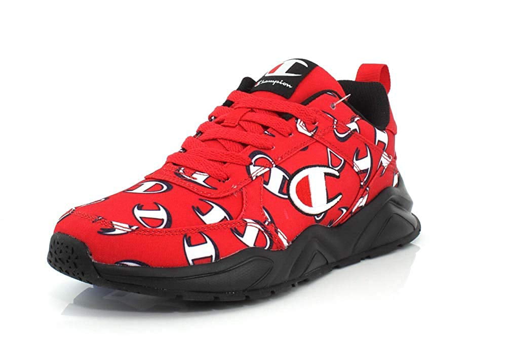 red champion sneakers