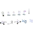 thumbnail image 2 of Figura Tube Wild Republic Outer Space Toys 1,5-3 años, 2 of 2