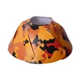 thumbnail image 1 of Pantalla de camping moderna Zulema Naranja, 1 of 8