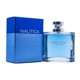 Nautica Blue Eau De Toilette Spray By Nautica 3.4 oz Walmart