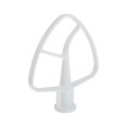 thumbnail image 4 of K45b Coated Flat Beater, White 4.5qt Paddle, Flat Beater., 4 of 5