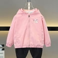 thumbnail image 6 of Spring Children's Jacket Long Sleeve Children's Hooded Casual Thin Jacket, 6 of 6