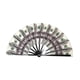 thumbnail image 2 of Abanico Plegable De Dinero Para Hombres Y Mujeres, Gran Abanico Plegable Para Fiestas De EDM., 2 of 7