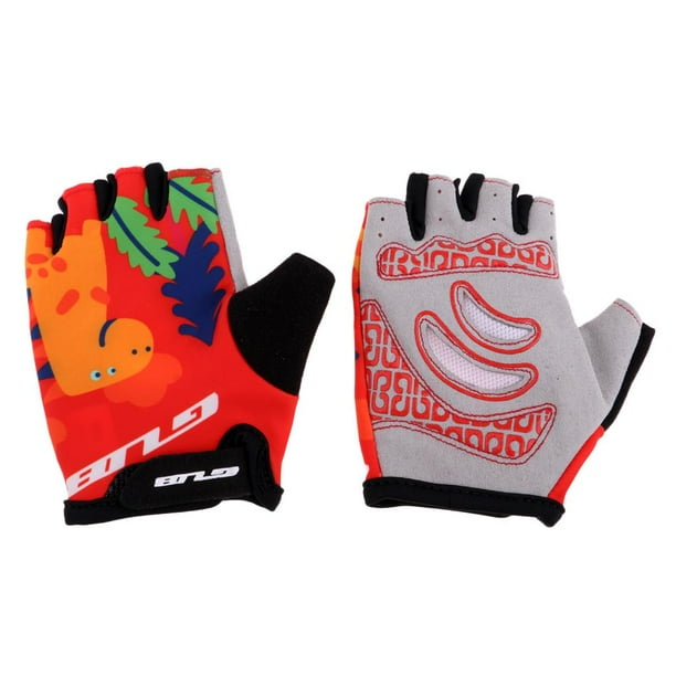Y Guantes de Bicicletas Balance Pedal Bicicletas Manillar Jirafa