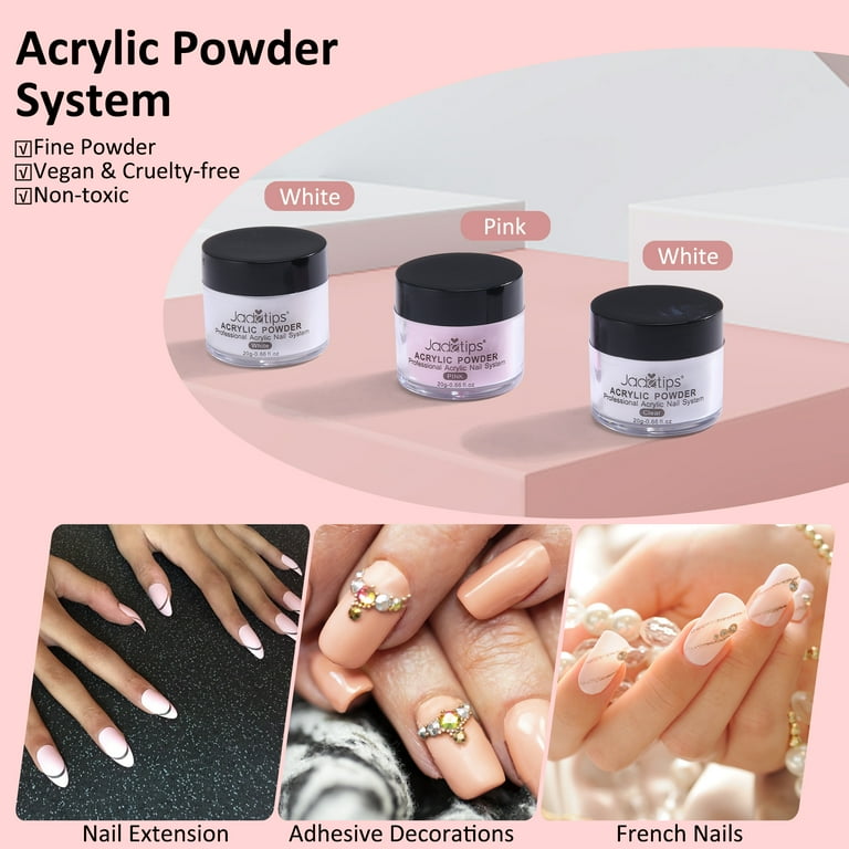 Acrylic nail kit walmart deals