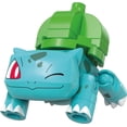thumbnail image 5 of MEGA Pokémon Bulbasaur Building Toy Kits with Action Figure (30 Pieces) for Kids, 5 of 5