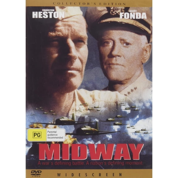 Midway (Collectors Edition) (DVD)