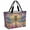 BlueViolet, variant on Purple Dragonfly Beach Bag for Women, Large Breathable Mesh Beach Tote Bag, Colorful Flowers Watercolor Chic Floral Plant Sandproof Lightweight Travel Bags for Vacation Picnic Swimming Pool