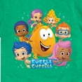thumbnail image 3 of Bubble Guppies - Mr. Grouper And Guppies - Toddler And Youth Short Sleeve Graphic T-Shirt, 3 of 5