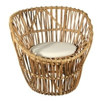 Papasan Chairs Product Image Ibolili Sunburst Papasan Chair