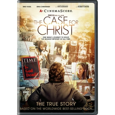 The Case for Christ (DVD)