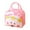 B, variant on kladzum Bento Bag Student with Rice Portable Lunch Bag Thermal Insulation Lunch Box Bag, Lunch Bag
