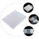 thumbnail image 5 of Caja de almacenamiento desmontable de 56 rejillas, organizador de adornos para uñas, contenedor para uñas postizas, 5 of 5