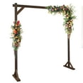 thumbnail image 6 of Winado Arbor Arch 7.2FT Wooden Garden Arch Trellis,Flat-Topped for Patio, 6 of 6