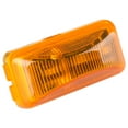 thumbnail image 3 of Lumitronics 37 Series Mini Thin Line Sealed LED Trailer Light Kit RV Clearance Side Marker Light, Amber, 3 of 6