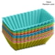 thumbnail image 4 of Moldes para tartas antiadherentes, tazas de chocolate para muffins, moldes para hornear para galletas, utensilios para el hogar, utensilios para hornear, 10 Uds. Methold HA009197-01, 4 of 6