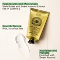 thumbnail image 3 of Crema de manos Panier des Sens Almond para manos secas y agrietadas 75 ml, 3 of 7