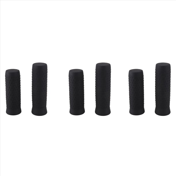3X Piezas de Agarre de Manillar para MAX G30 Smart Electric Kick Scooter Skateboard Plegable Accesorios de Manija
