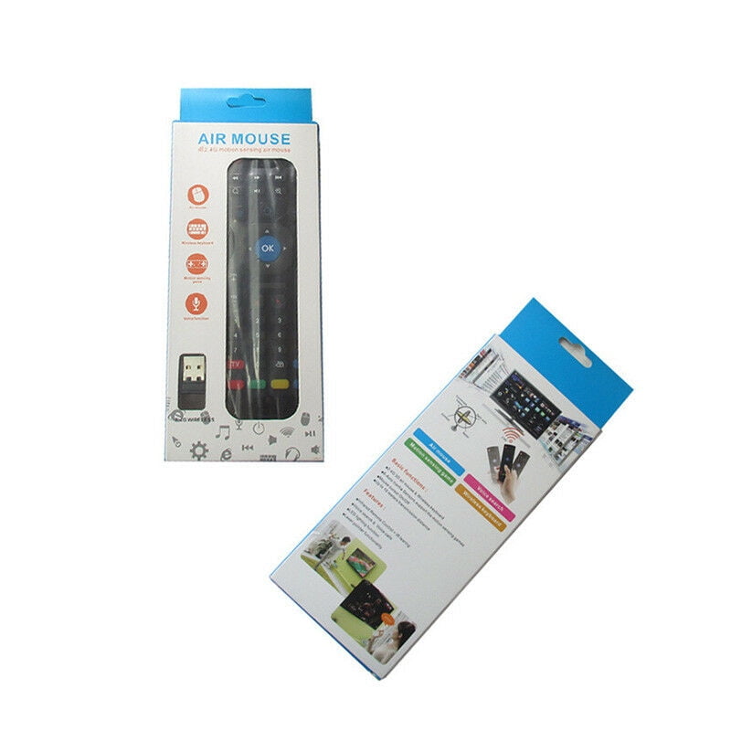 Buy JT MX3 Air Fly Mouse 2.4GHz Wireless Keyboard Remote control for PC ...