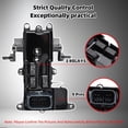 thumbnail image 2 of 121-3017 Brake Control Module Compatible with Toro TimeCutter & Exmark Quest E/S Lawn Mowers 2012-2014 Enhanced Braking Performance Replaces# 115-9660 120-7144 1159660 1207144, 2 of 7
