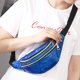 thumbnail image 4 of Riñonera láser, riñonera multifuncional, riñonera deportiva para exteriores con un solo hombro en diagonal, azul, 4 of 5