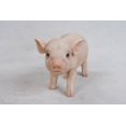 thumbnail image 1 of Garden Decor Animal Statue Standing Baby Pig, 1 of 5