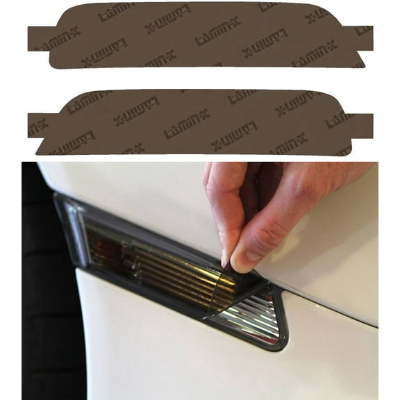 Jeep Grand Cherokee L (2021  ) Smoked Side Marker Covers