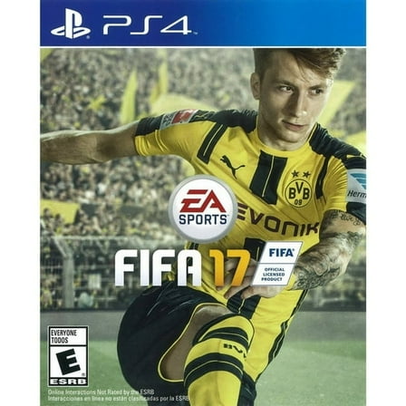 Pre-Owned Electronic Arts FIFA 17 (PS4)