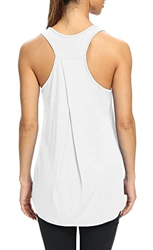 long workout tank