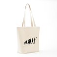 thumbnail image 7 of CafePress - Drone Evolution Tote Bag - Unisex Canvas Tote Bag, Beige, 1-Piece, 7 of 7