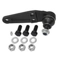 thumbnail image 6 of New Left Lower Ball Joint Compatible With Volvo 242 GL 4 Cyl 2.1L 240 Base 4 Cyl 2.3L 264 GLE 4 Cyl 2.1L 240 DL 4 Cyl 2.3L 1979-1993 By 221002 1013275 1228799 1273139 1273144, 6 of 7