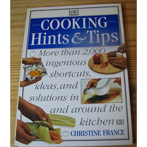 Pre-Owned Cooking Hints & Tips (Paperback) 0789414473 9780789414472