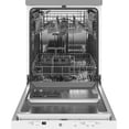thumbnail image 4 of GE APPLIANCES GPT225SGLWW portable dishwasher, 4 of 5