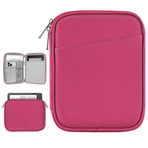 Funda de transporte Vinabilia para tabletas Kindle de 6 a 7 pulgadas