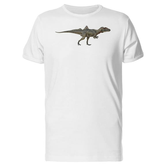 Realistic Concavenator T-Shirt Men -Image by Shutterstock, Male 4X-Large