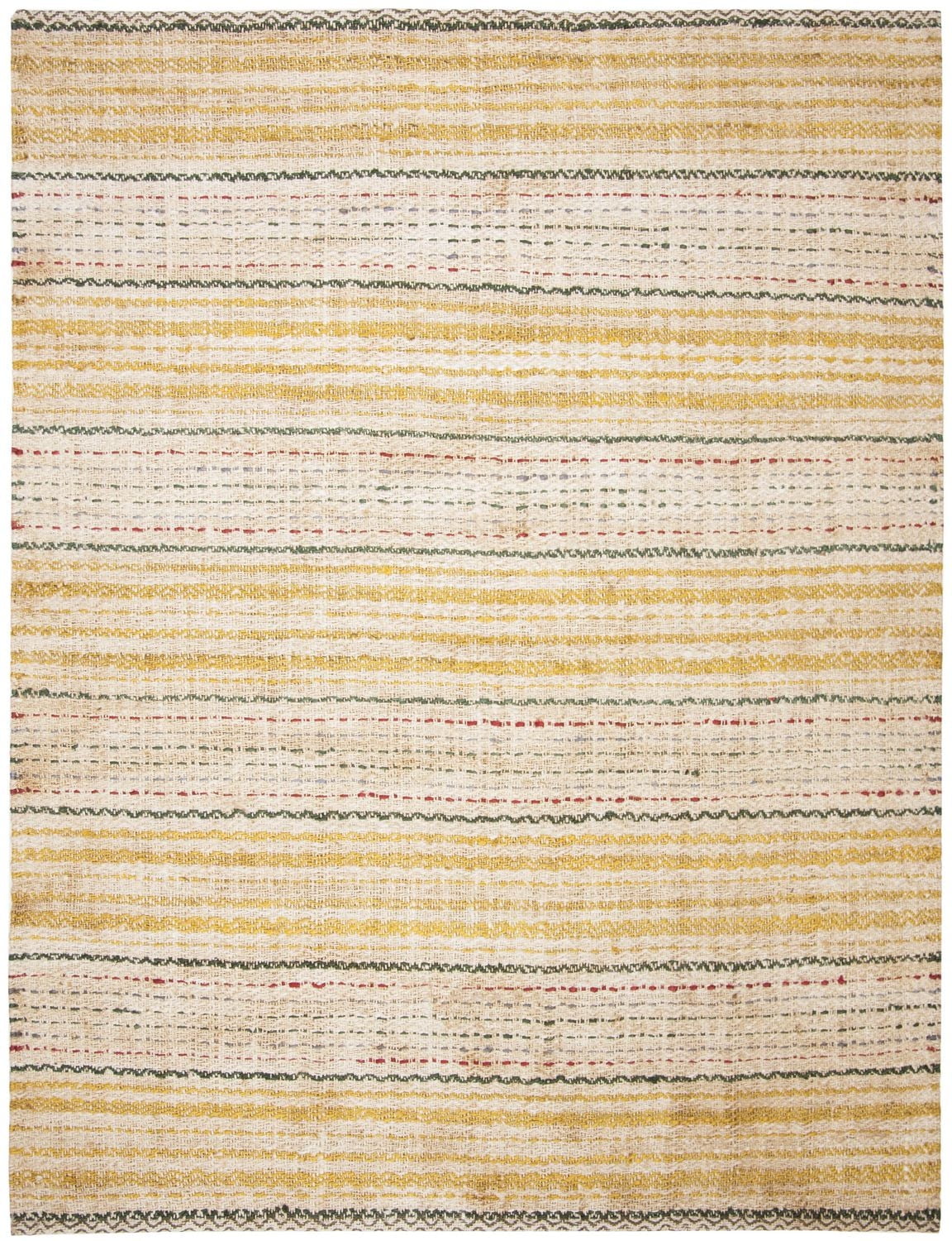 Safavieh Natural Fiber Ombre Striped Area Rug