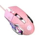 thumbnail image 1 of Rgb Gaming Mouse 6 Botones Óptico Usb Con cable Silencioso Ratón para computadora Ratones Gamer, 1 of 5