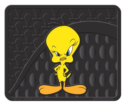14 Tweety Attitude Molded Utility Mat