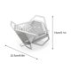 thumbnail image 3 of Sonducket Parrilla desmontable de acero inoxidable resistente al calor, estufa para asar a la parrilla a prueba de viento para acampar al aire Estufas de camping, 3 of 6