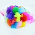 thumbnail image 3 of SUTENG Practical Gymnastics Baby Scarves For Outdoor Dancing Jiggling Candy Colored Towel Dance, 3 of 5