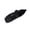 Black, variant on Women's Square Toe Chunky Heel Mary Jane Pumps Elastic Strap Vintage Ballet Flats Casual Work Office Walking Shoes Comfortable Green 9