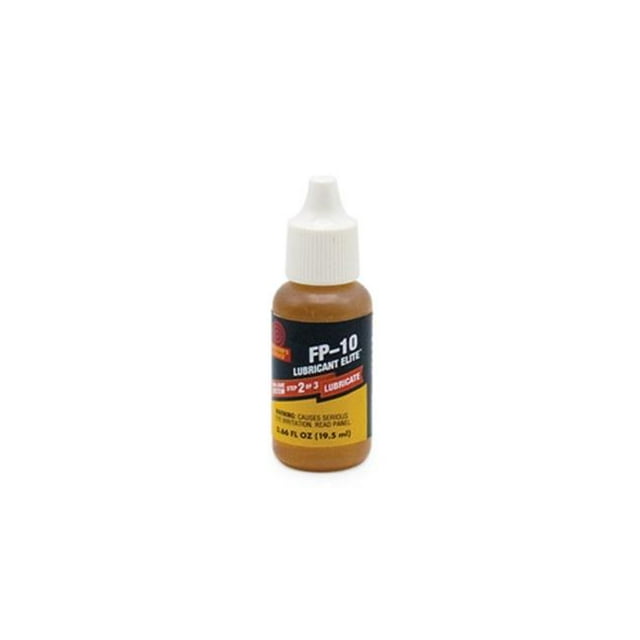 Otis Technology SC-SHF-FPL005 0.5 oz Lubrifiant FP-10 Huile pour Pistolet