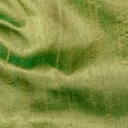 thumbnail image 3 of Fabric Mart Direct Silk Fabric, Apple Green Silk Fabric, Faux Silk Dupioni Fabric 9 Continuous Yards Green Silk Fabric Apple Green Faux Silk Fabric, 42" width Faux Silk Fabric by Yard Curtains, 3 of 8