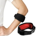 thumbnail image 1 of Tennis Elbow Support Brace Golfers Strap Epicondylitis Band Clasp Protector Gym, 1 of 5
