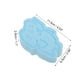 thumbnail image 4 of Esponja de Baño de Elefante 1 Pc de Bargains Únicos Azul Cielo, 4 of 6