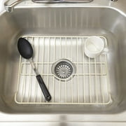 Better Houseware Small Sink Protector (Almond), 1485/APT